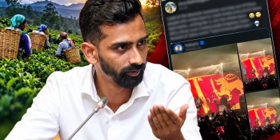 JeevanThondaman