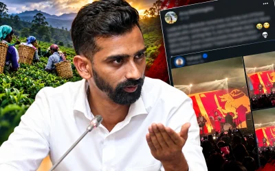 JeevanThondaman