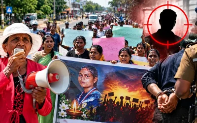 JusticeForUruthirapuramGirl