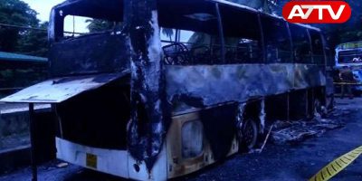 Kaduwela bus  attack