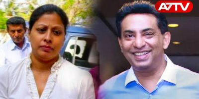 Kapila Chandrasena's wife