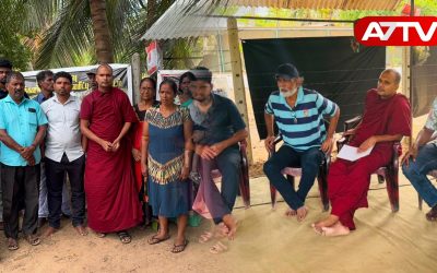 Keppapulavu Protest