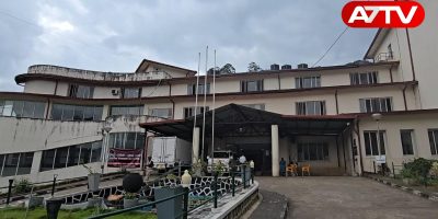 Klangan Referral Hospital