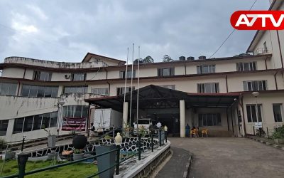 Klangan Referral Hospital