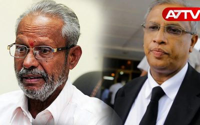 M. A. Sumanthiran