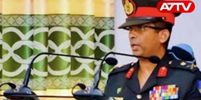 Major General Suresh Saleh