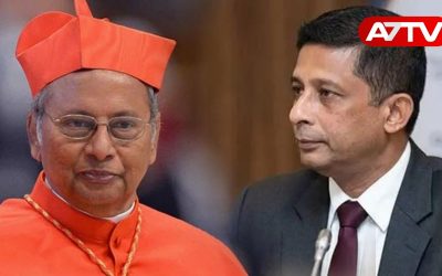 Malcolm Cardinal Ranjith