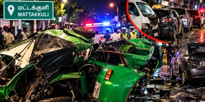 MattakkuliAccident