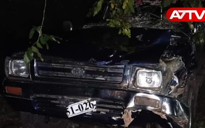 Meegoda accident