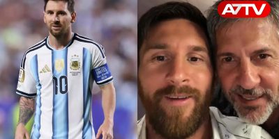 Messi's father