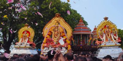 Nainadhivu Sri Nagapoosani Amman Temple 5
