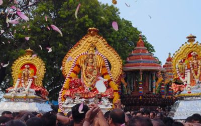Nainadhivu Sri Nagapoosani Amman Temple 5