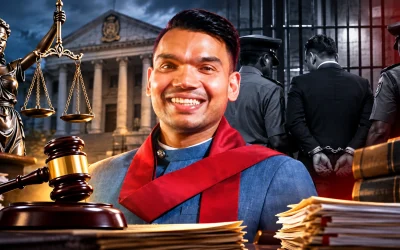 NamalArrested