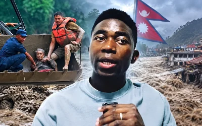 NepalDisaster