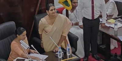 New Mayor of Colombo Municipal Council