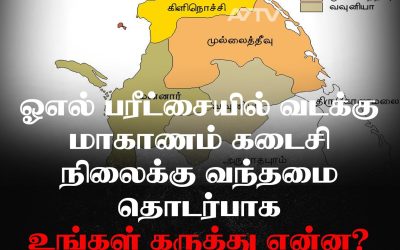 Northern Province, Sri Lanka