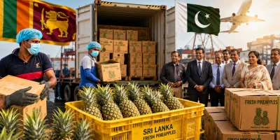 PineappleExport