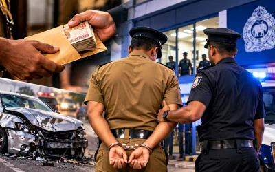 PoliceOfficerArrested