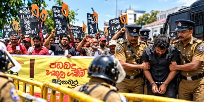 ProtestArrest