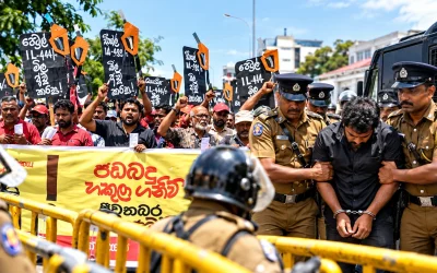 ProtestArrest