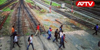 Railway crossings