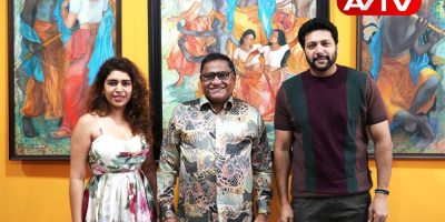 Ravi Mohan with new projects in Sri Lanka