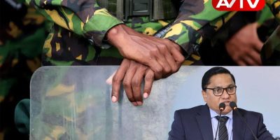 Repeal of the Prevention of Terrorism Act