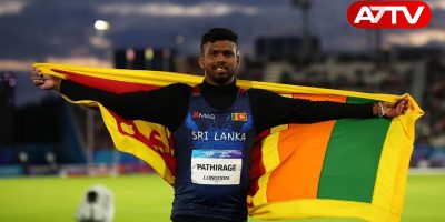 Rumesh Tharanga