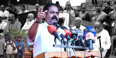 SHRITHARAN