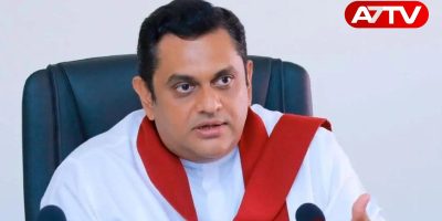 Saseendra Rajapaksa