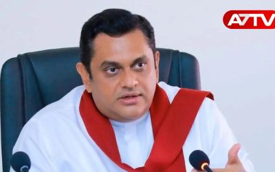 Saseendra Rajapaksa