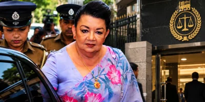 ShiranthiRajapaksa