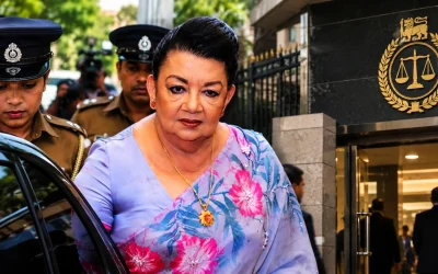 ShiranthiRajapaksa