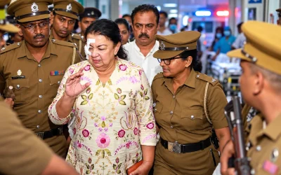 ShiranthiRajapaksa