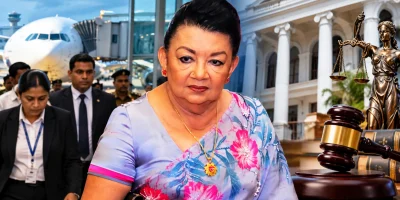 ShiranthiRajapaksa