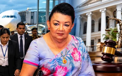 ShiranthiRajapaksa