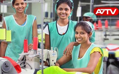 Sri Lanka's garment industry