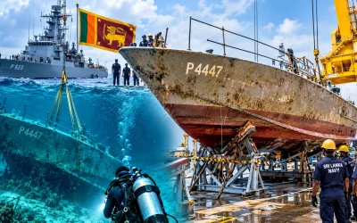 SriLankaNavy