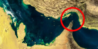 Strait of Hormuz tamil