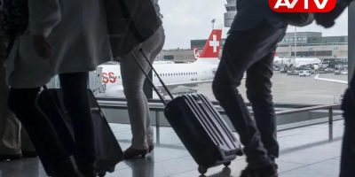 Swiss refugee