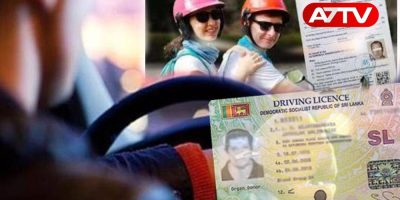 Temporary driver’s licenses