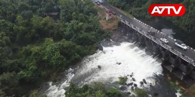 The four sluice gates