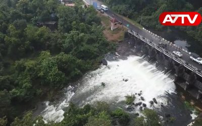 The four sluice gates