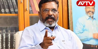 Thirumavalavan