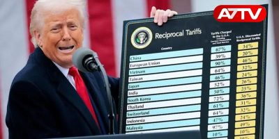 US court overturns Trump's global tax