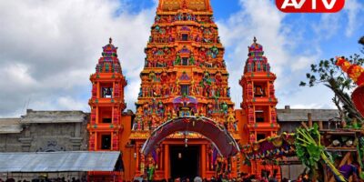 Vatthappalai Temple