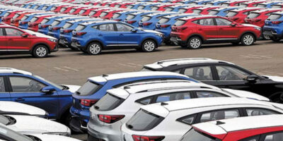 Vehicle import