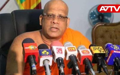 Venerable Valahangunaveve Dhammarathana Thera