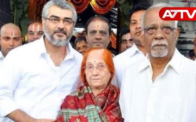 actor ajith