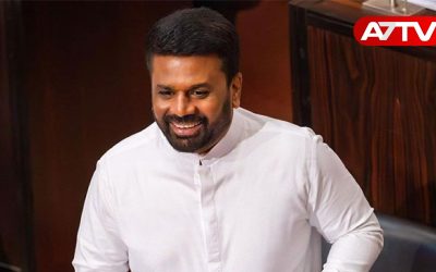anura kumara dissanayake